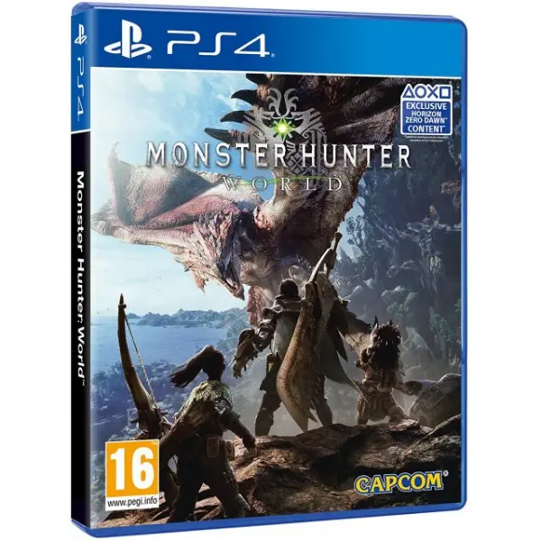 Monster Hunter: World