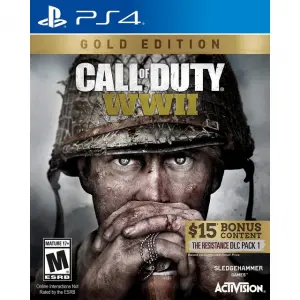 Call of Duty: WWII [Gold Edition]