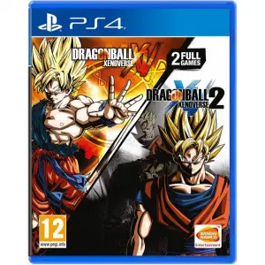 Dragon Ball: Xenoverse / Dragon Ball: Xe...