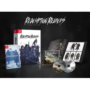 Redemption Reapers [Limited Edition] (Mu...