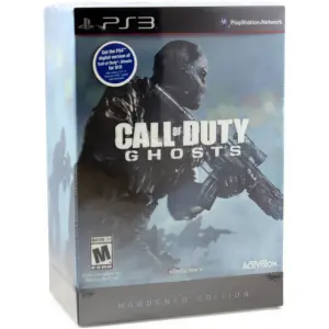 Call of Duty: Ghosts (Hardened Edition)