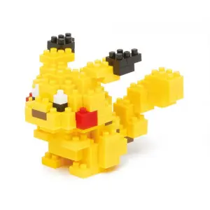 Nanoblock Pokemon: Pikachu (Re-run)