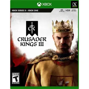 Crusader Kings III [Console Edition]