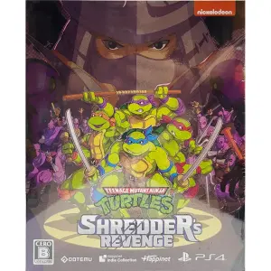 Teenage Mutant Ninja Turtles: Shredder s Revenge (English)