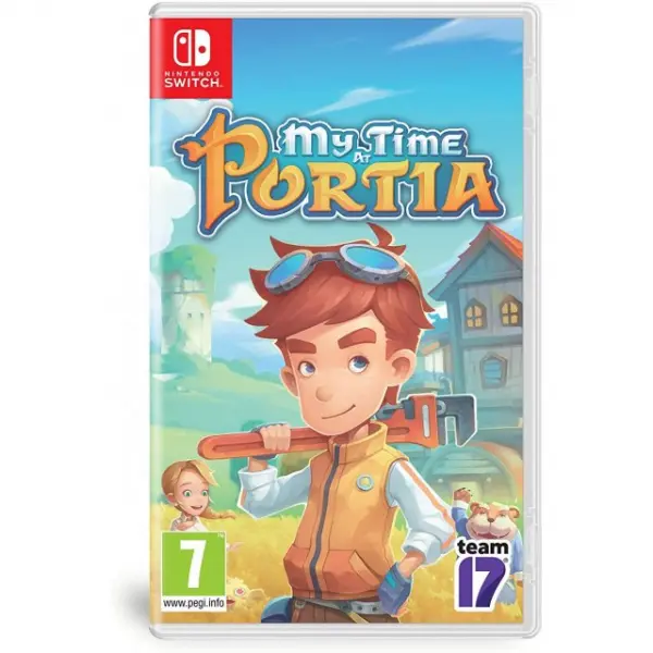 My Time At Portia