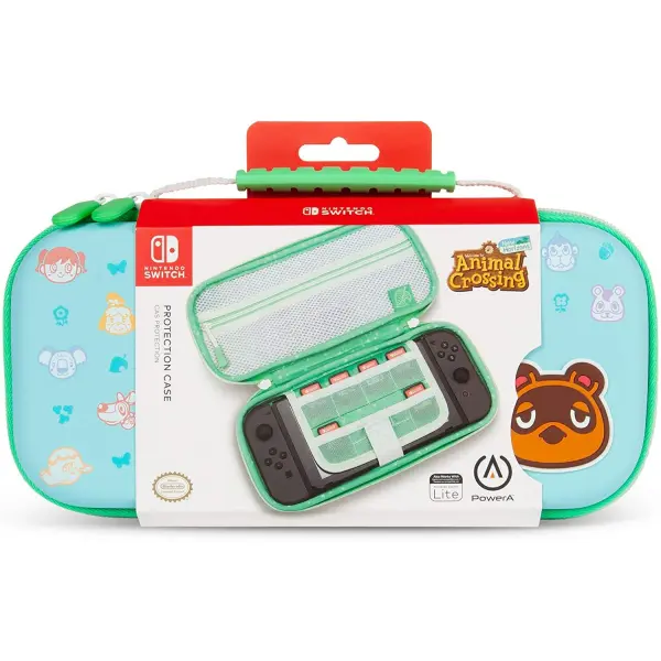 Protection Case for Nintendo Switch (Animal Crossing) 