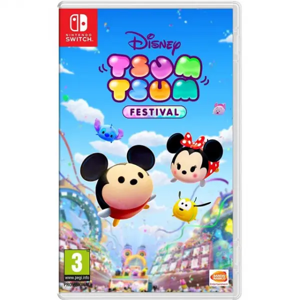 Disney Tsum Tsum Festival