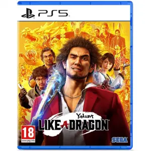 Yakuza: Like a Dragon