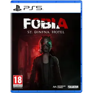 Fobia - St. Dinfna Hotel 