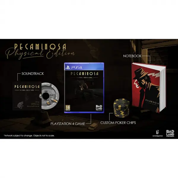 Pecaminosa [Collector s Edition]