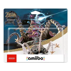 amiibo The Legend of Zelda: Breath of th...