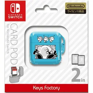 Card Pod for Nintendo Switch (Kirby s Co...