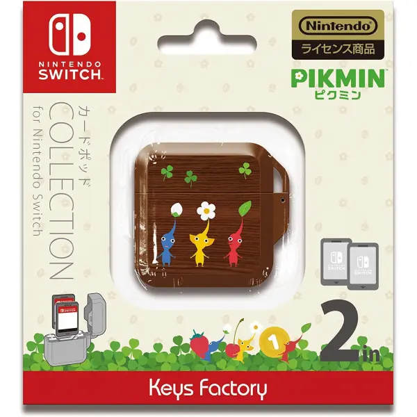 Card Pod Collection for Nintendo Switch (Pikmin Type-A) 