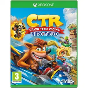 Crash Team Racing: Nitro-Fueled