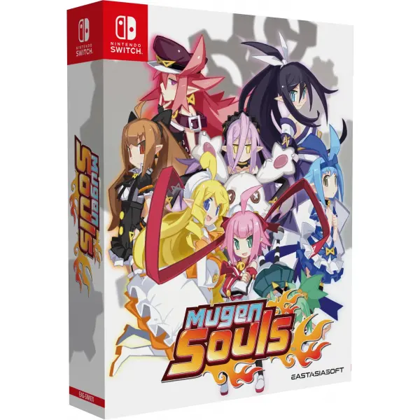 Mugen Souls [Limited Edition] PLAY EXCLUSIVES 