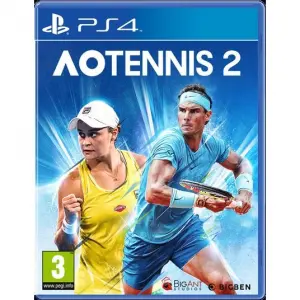 AO Tennis 2