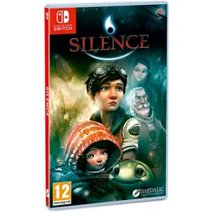 Silence (UK Import)