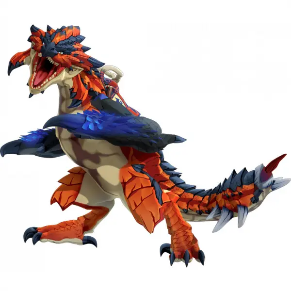 amiibo Monster Hunter Stories Series 2 Figure (Razewing Ratha)