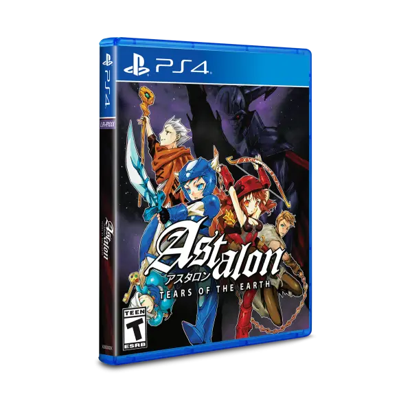 Astalon: Tears of the Earth #Limited Run 445