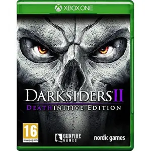 Darksiders II - Deathinitive Edition