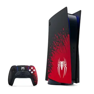 PlayStation 5 [Marvel's Spider-Man 2 Bun...