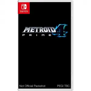 Metroid Prime 4