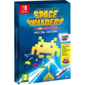 Space Invaders Forever [Special Editon] 