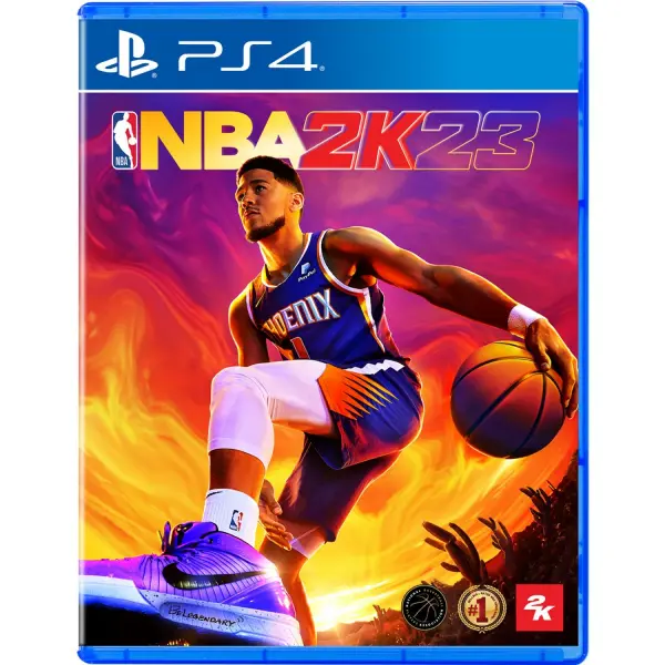 NBA 2K23 (English)