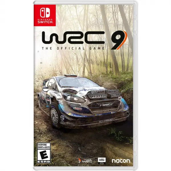 WRC 9