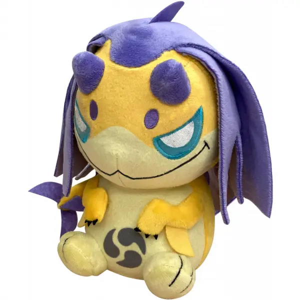 Monster Hunter Rise Deformed Plush: Somnacanth