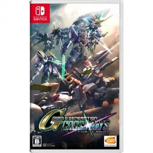 SD Gundam G Generation Cross Rays