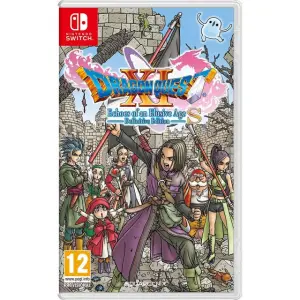 Dragon Quest XI S: Echoes of an Elusive ...