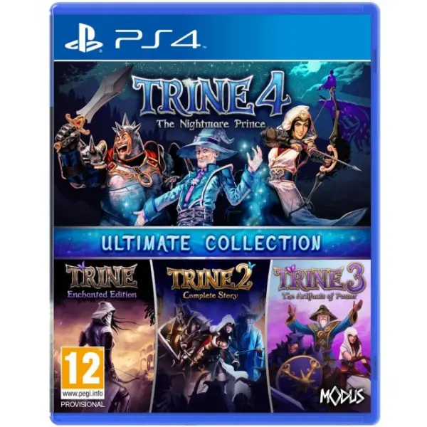Trine: Ultimate Collection