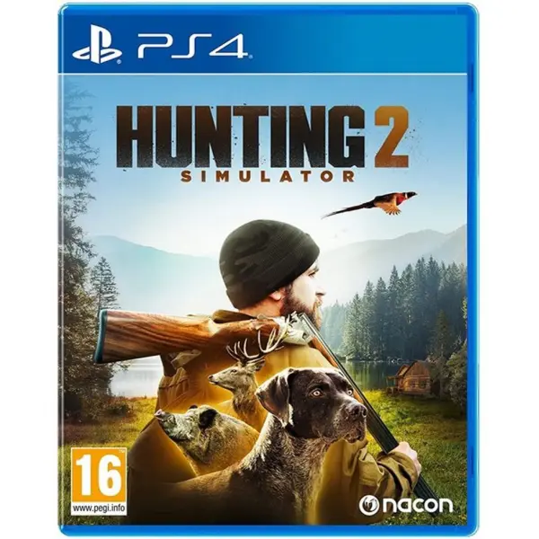 Hunting Simulator 2 