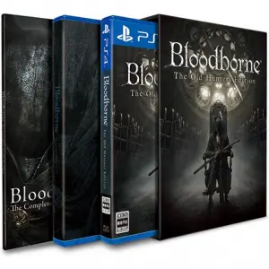 Bloodborne The Old Hunters Edition [Limited Edition]