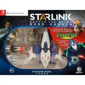 Starlink: Battle for Atlas [Starter Pack] (English & Chinese Subs)