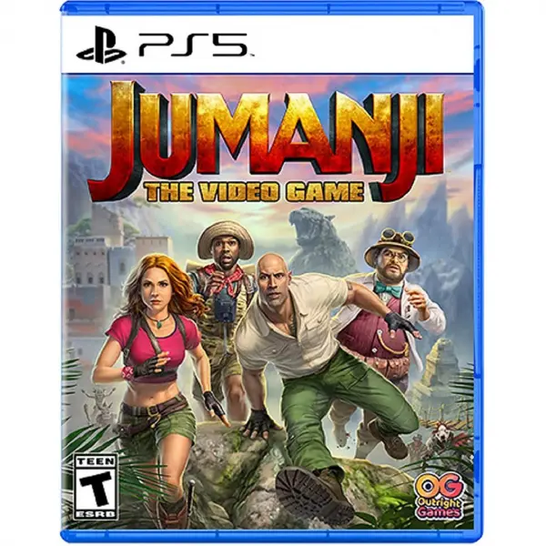 Jumanji: The Video Game