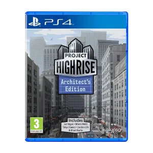 Project Highrise [Architect's Edition] 