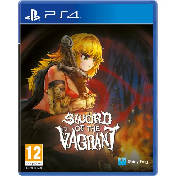 Sword of the Vagrant