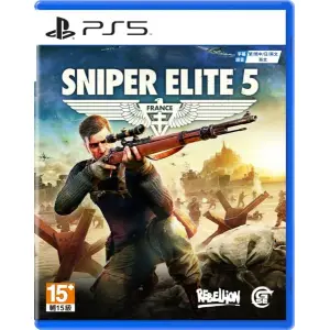 Sniper Elite 5 (English) 