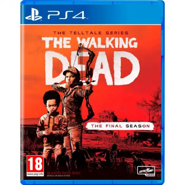 The Walking Dead: The Telltale Series - The Final Season