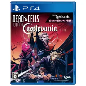 Dead Cells: Return to Castlevania Editio...