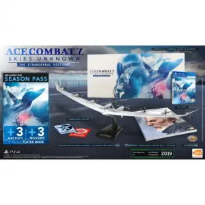 Ace Combat 7: Skies Unknown The Strangereal Edition [Collector’s Edition] (English)