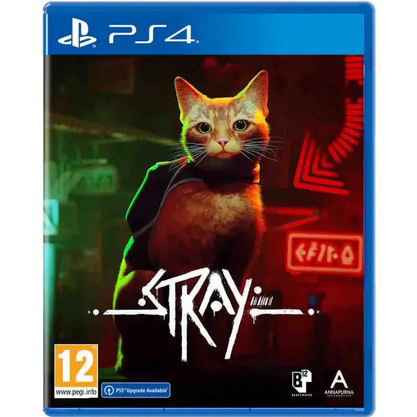 Stray