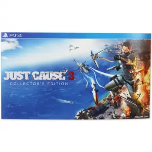 Just Cause 3 [Collector's Edition] (Engl...