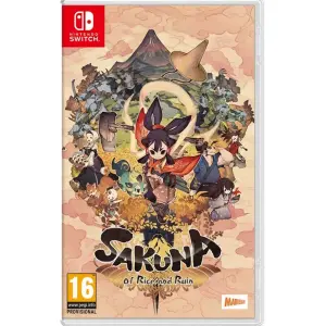 Sakuna: Of Rice and Ruin