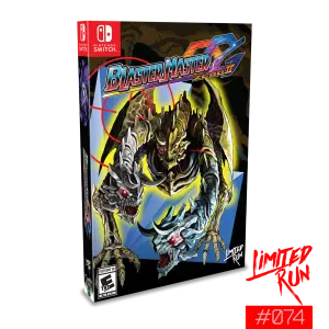 Switch #74: Blaster Master Zero 2 Classi...