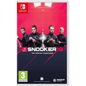 Snooker 19