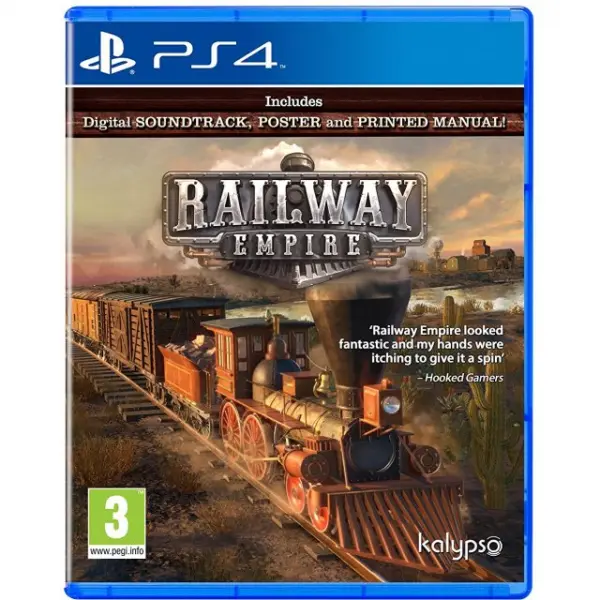 Railway Empire