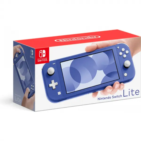 Nintendo Switch Lite (Blue)